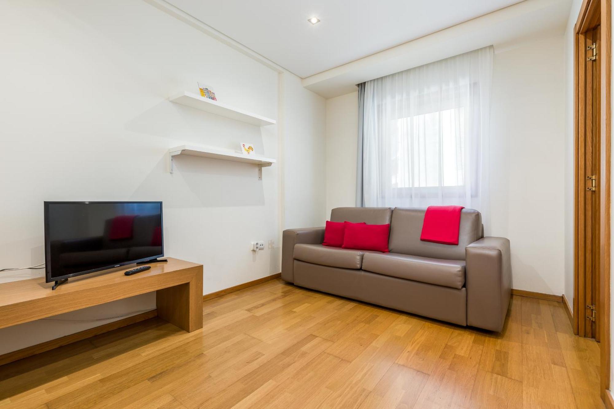 Bra.com Bonfim Apartment *