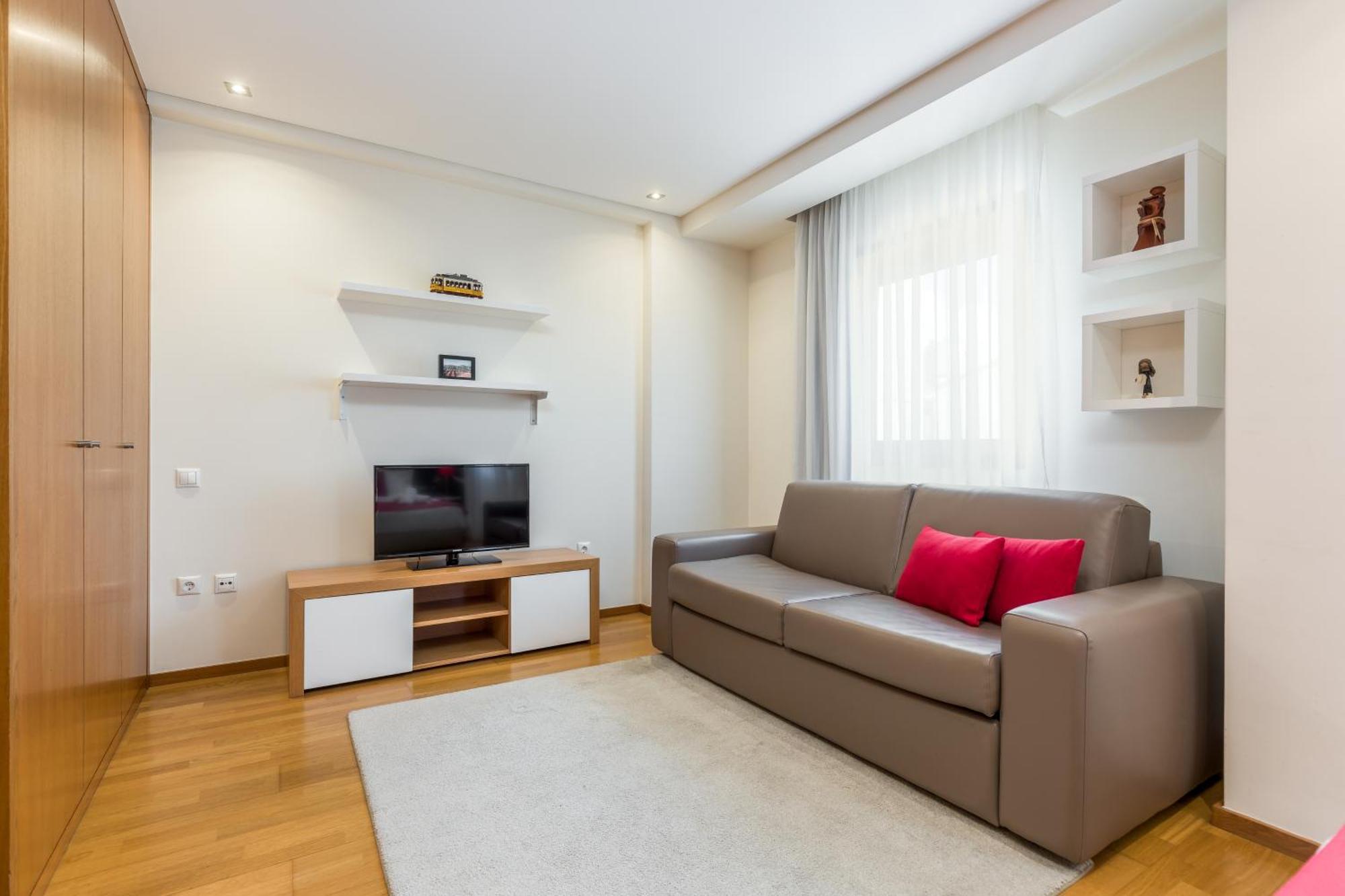 Apartment Bra.com Bonfim *