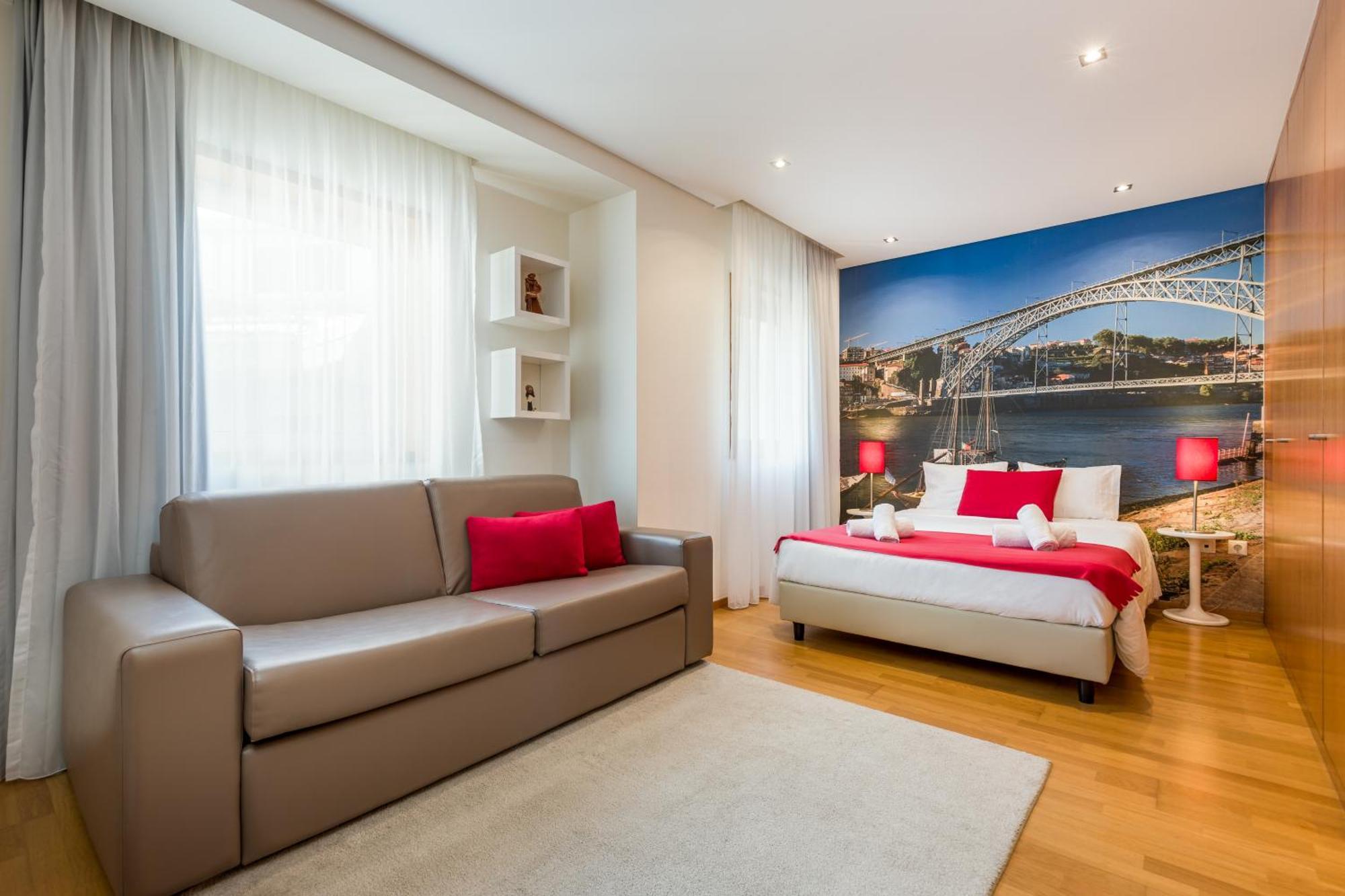 Bra.com Bonfim Apartment Porto