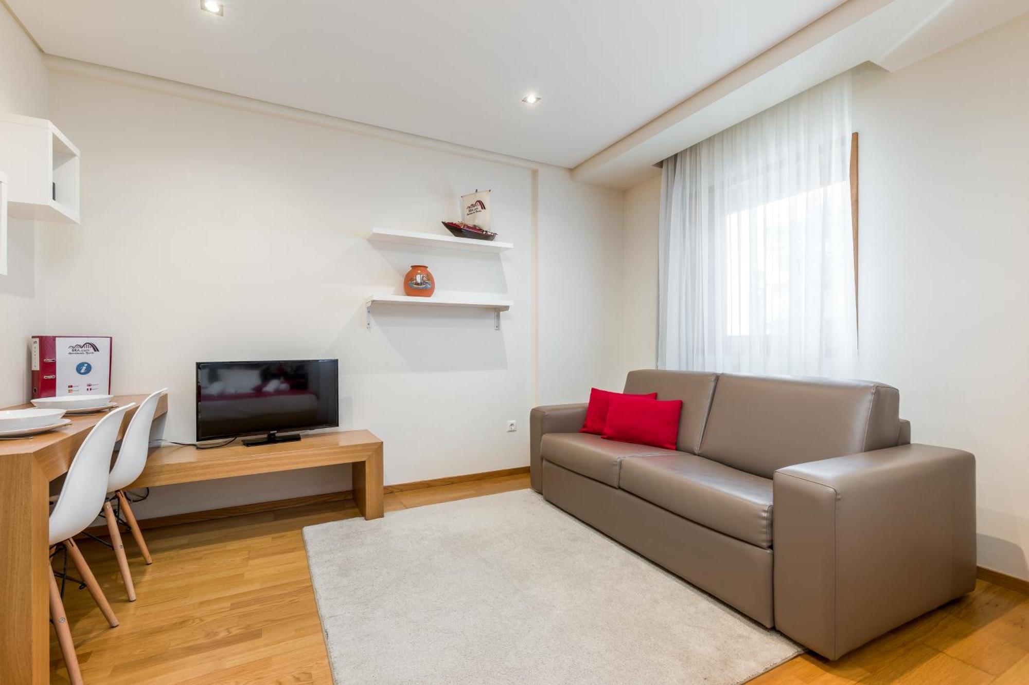 Bra.com Bonfim Apartment