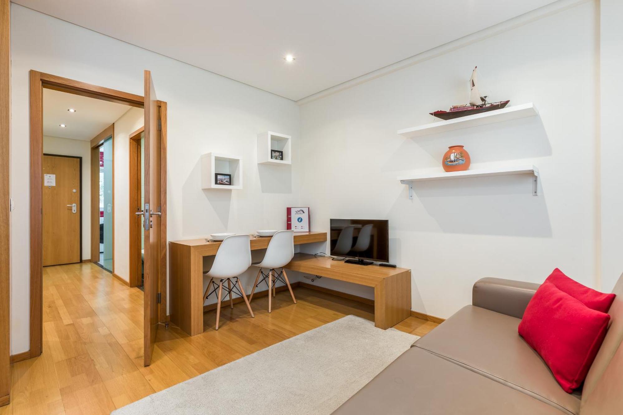 Bra.com Bonfim Apartment Porto