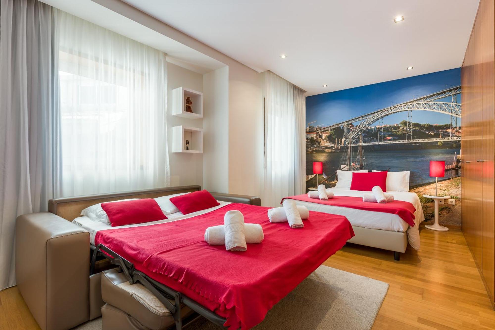 Apartment Bra.com Bonfim Porto