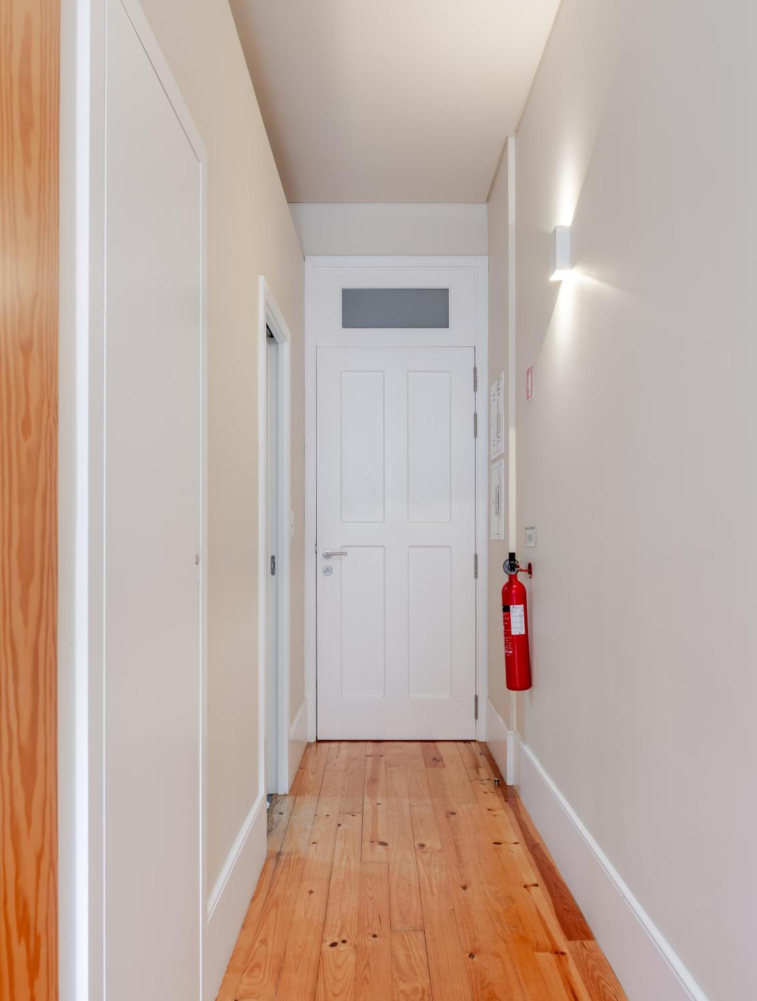 Apartment Visconde De Gandara By Stories
