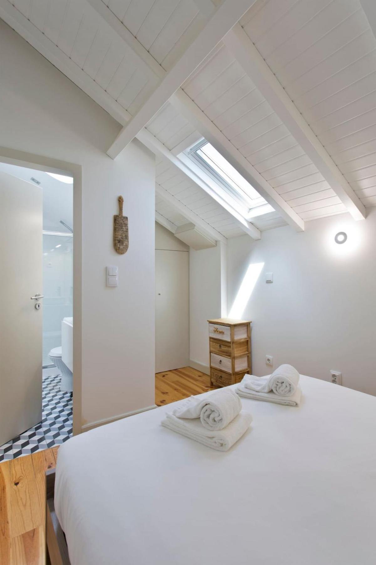 Apartment Aposentus - Premium 3br Porto