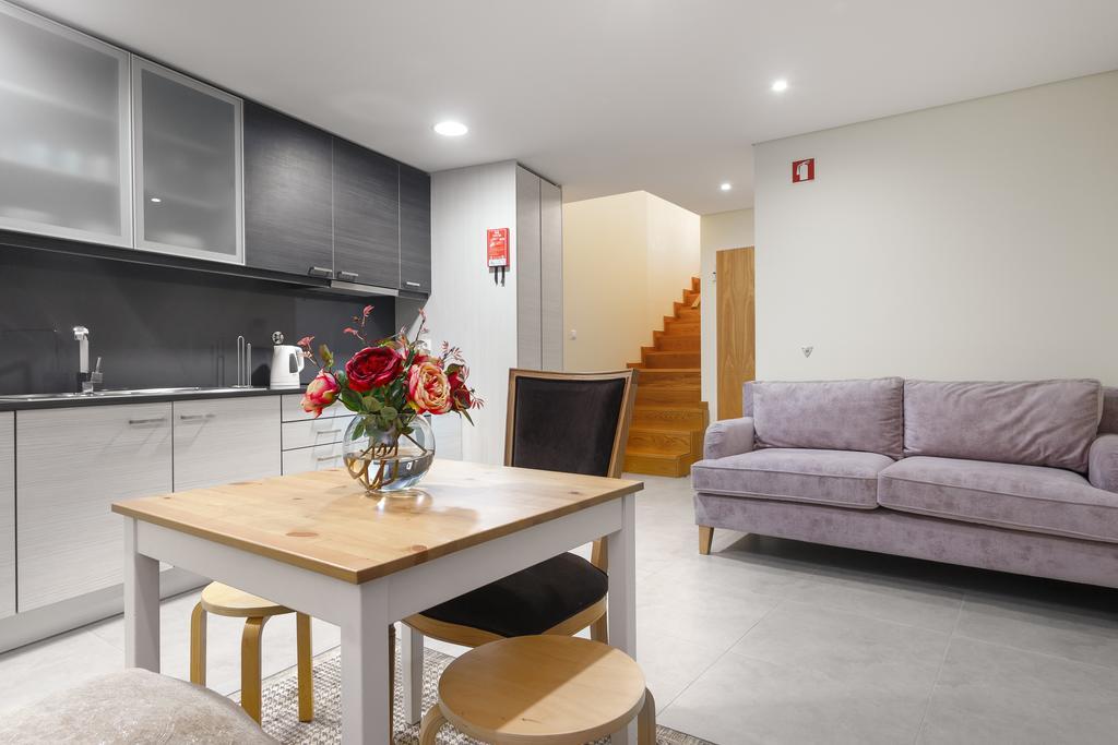 Chateau Apartment Porto