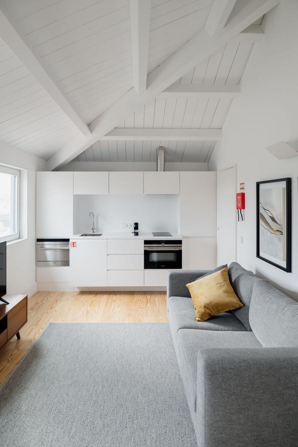 Apartment D'alma - Dom Hugo *