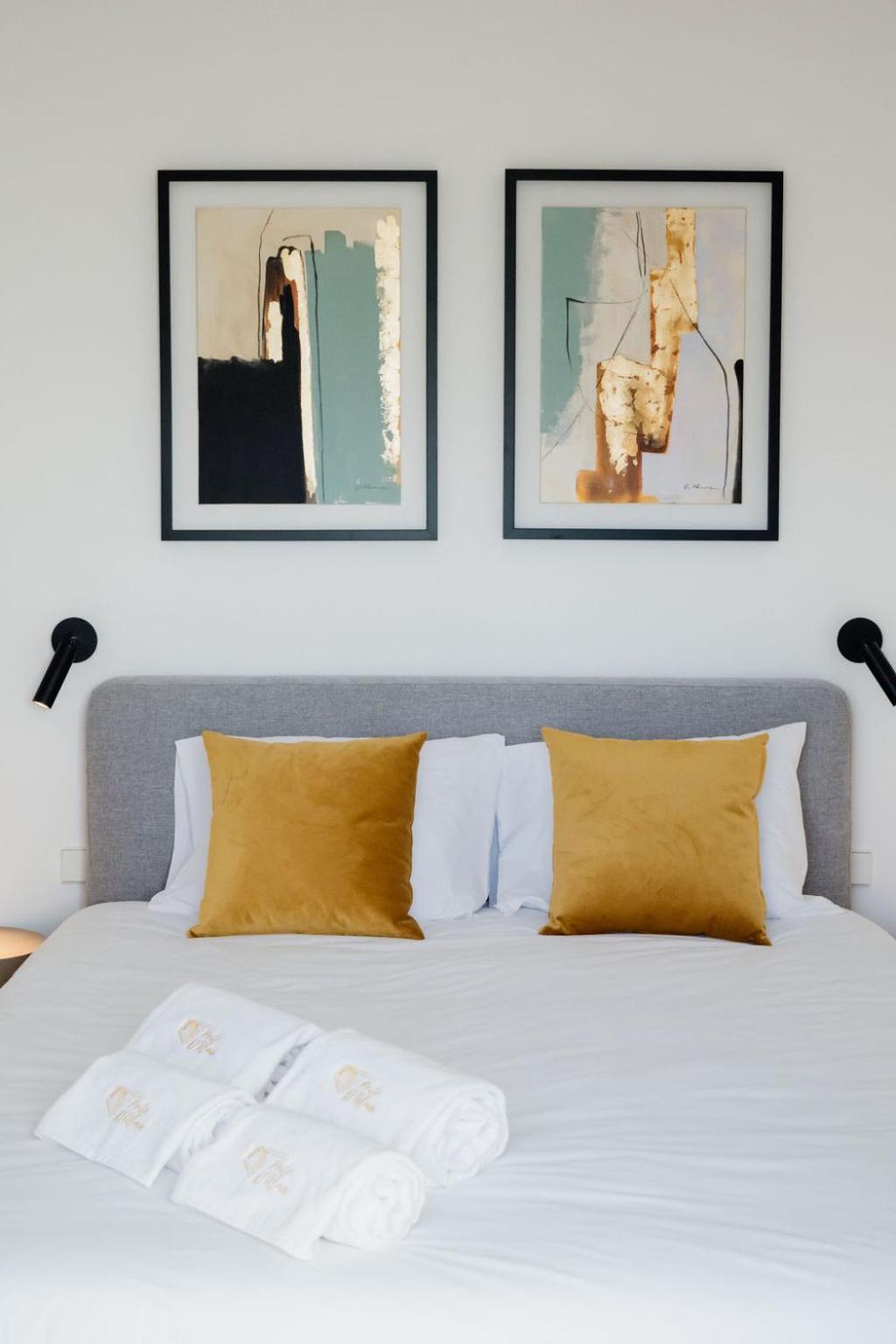Apartment D'alma - Dom Hugo *