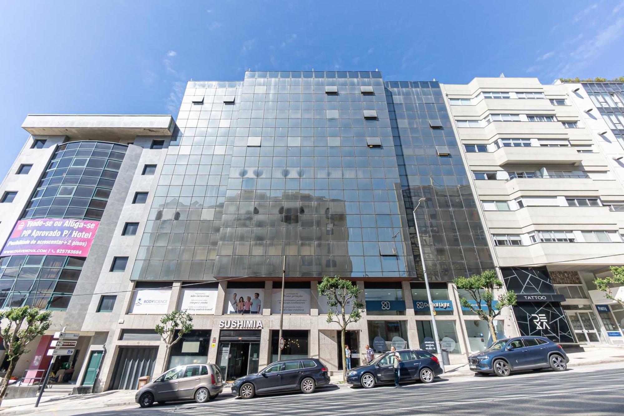 Spacious 2 Private Combined In 1 * Porto