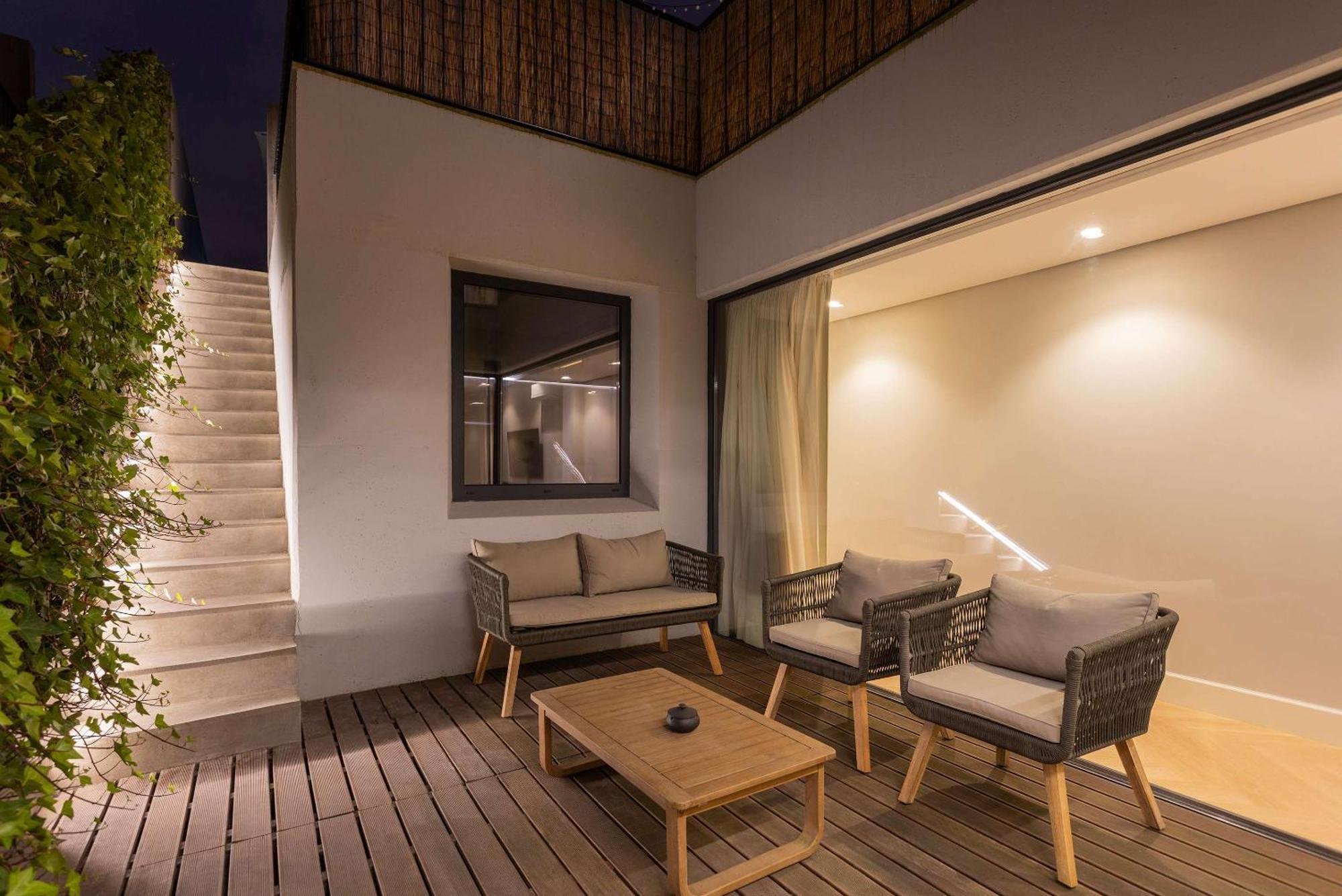 Appartement Liiiving In - Pool Paradise