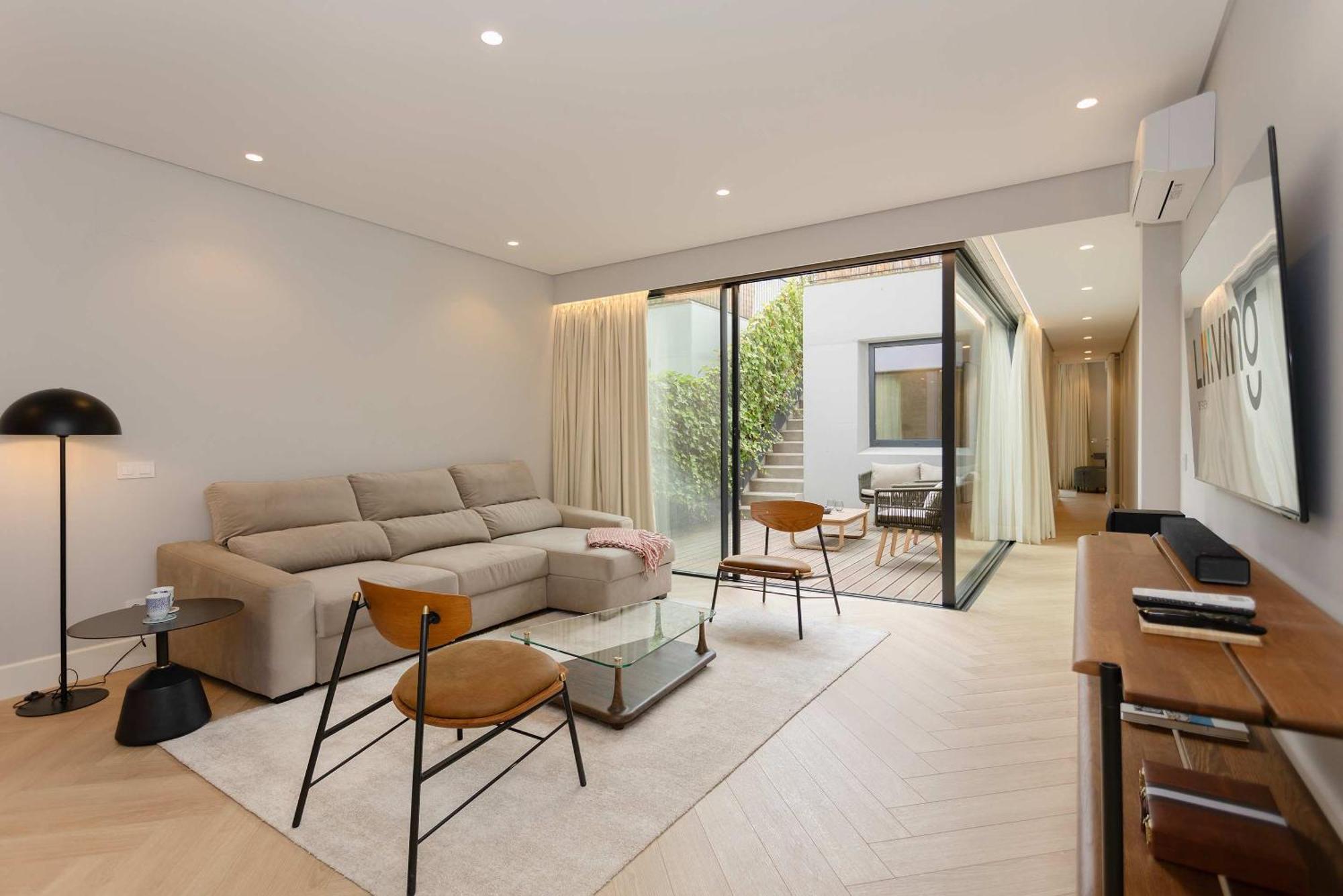 Appartement Liiiving In - Pool Paradise