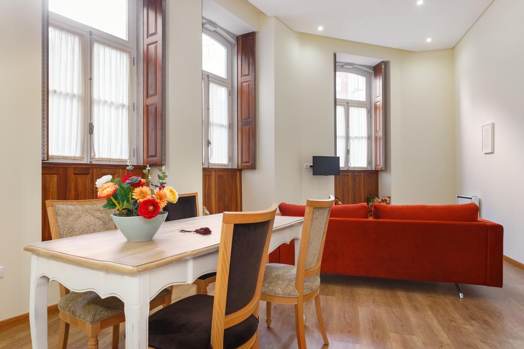 Chateau Apartment Porto