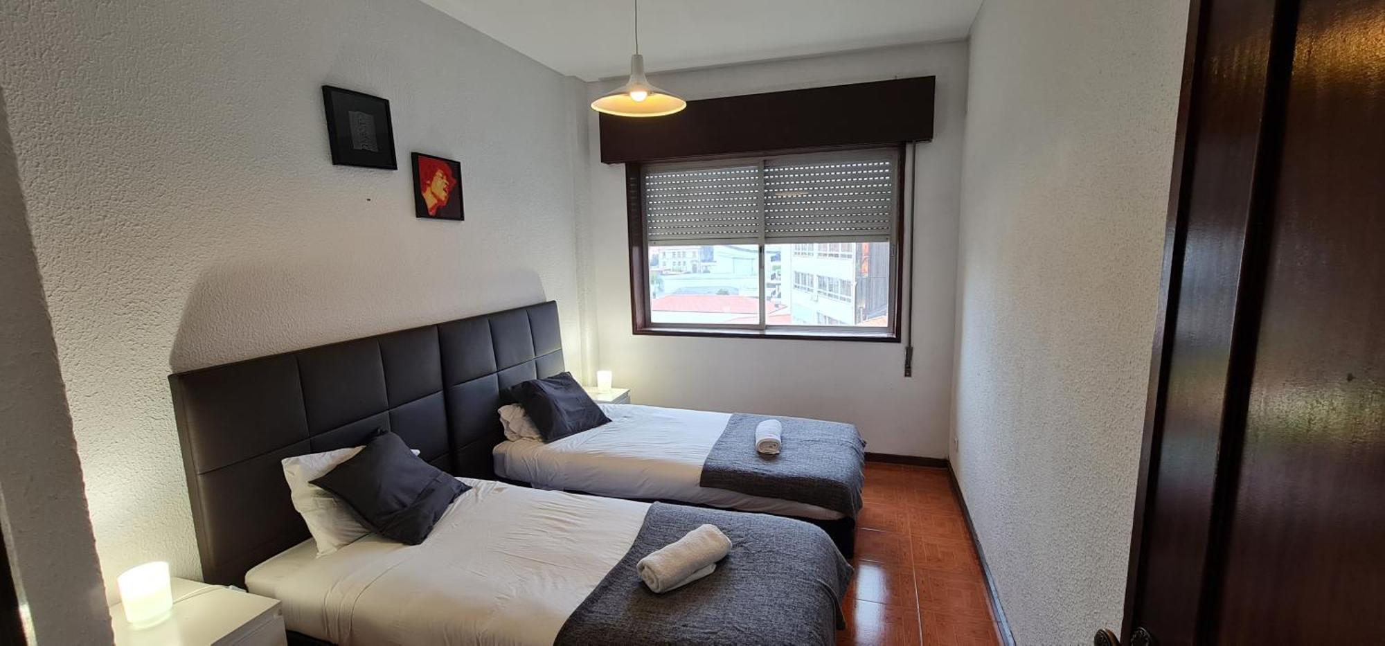 Appartement Tower Records *