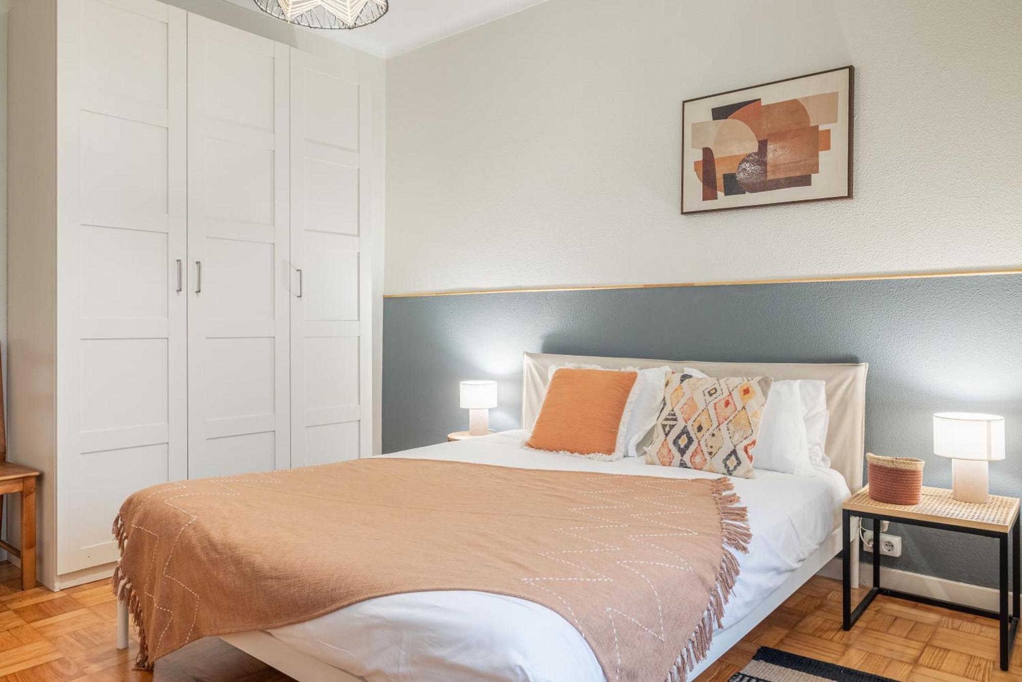 Trendy And Modern 3br Family * Porto