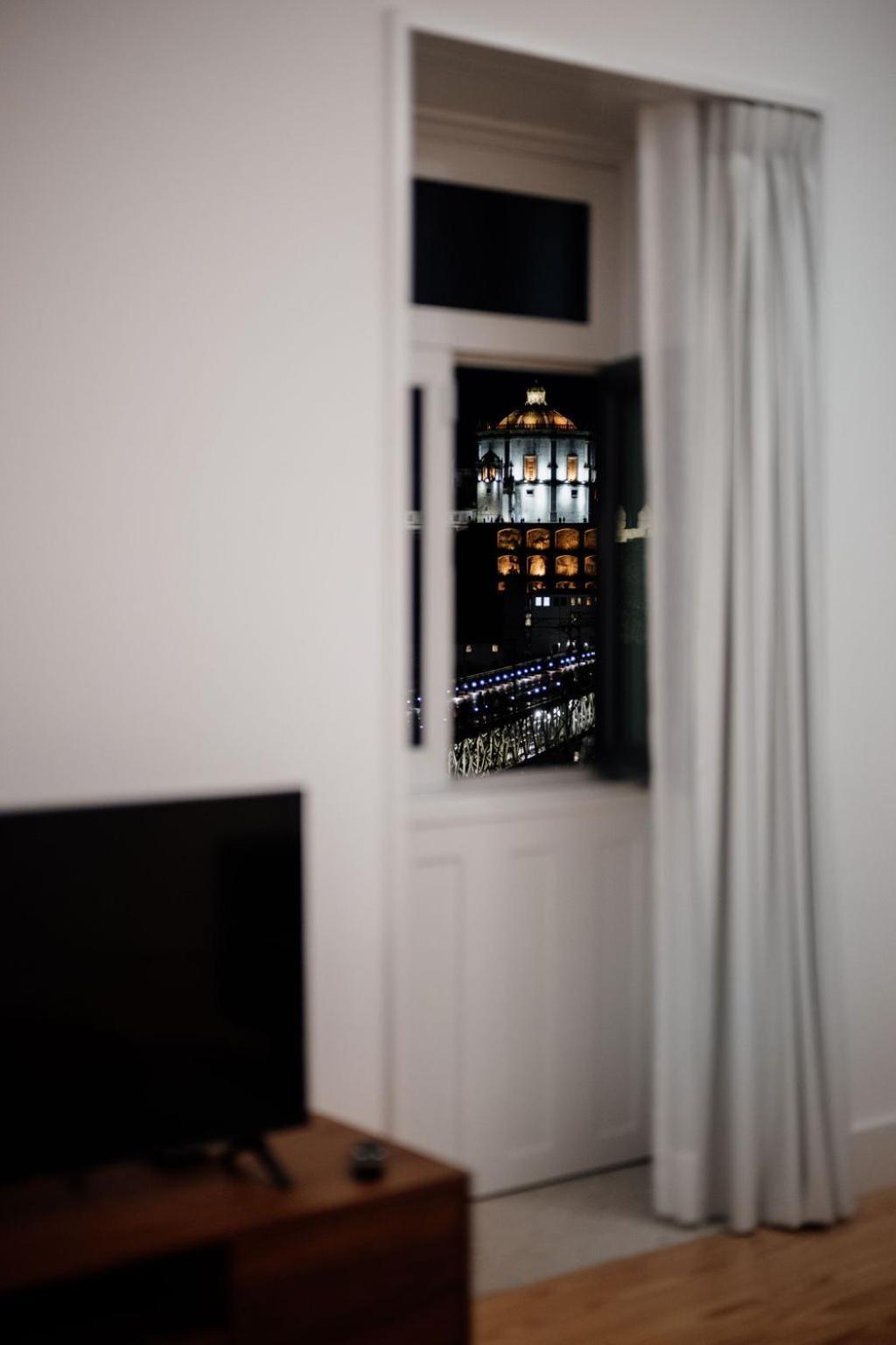 Apartment D'alma - Dom Hugo Porto