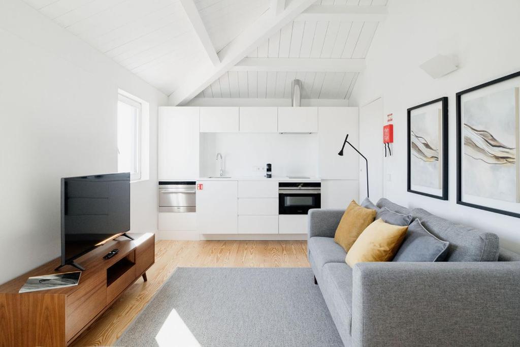 D'alma - Dom Hugo Apartment Porto
