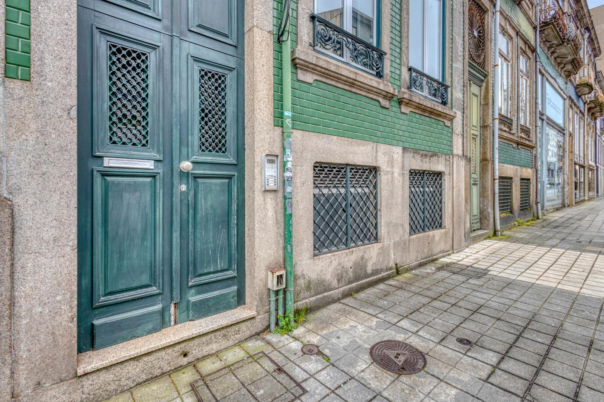 700 Esperanca Apartment Porto