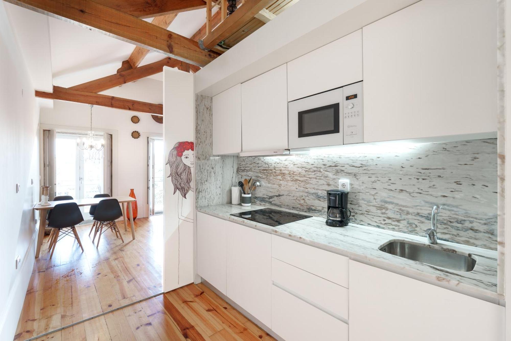 Viva Boho Chic Apartment *