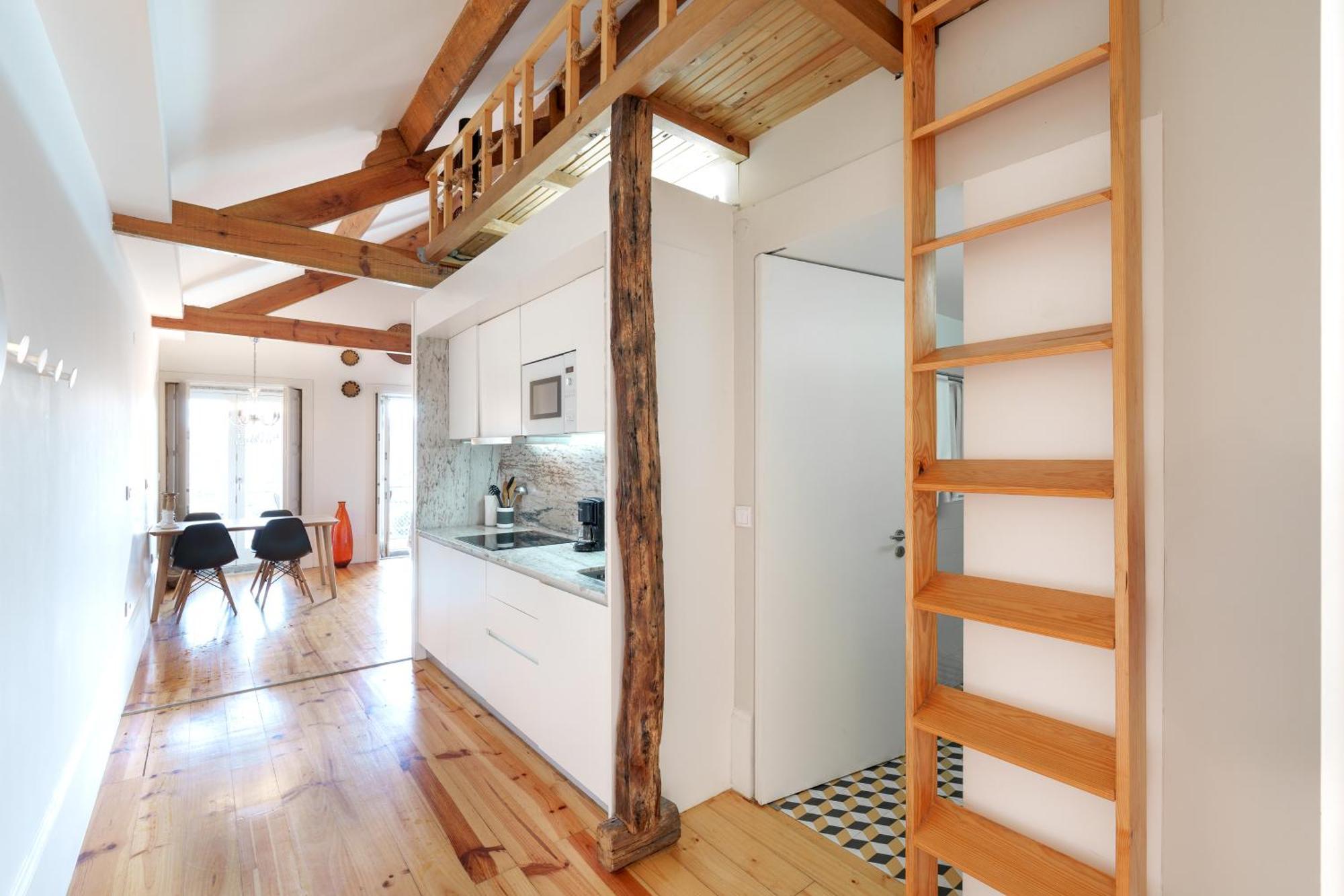 Apartment Viva Boho Chic Porto