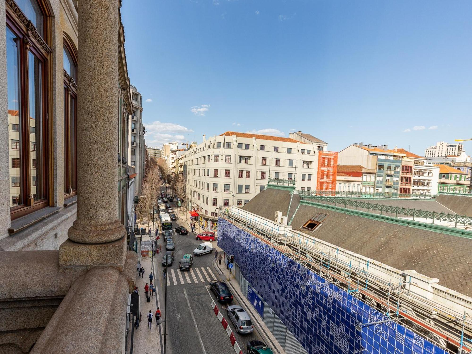 Charming In Porto's Heart