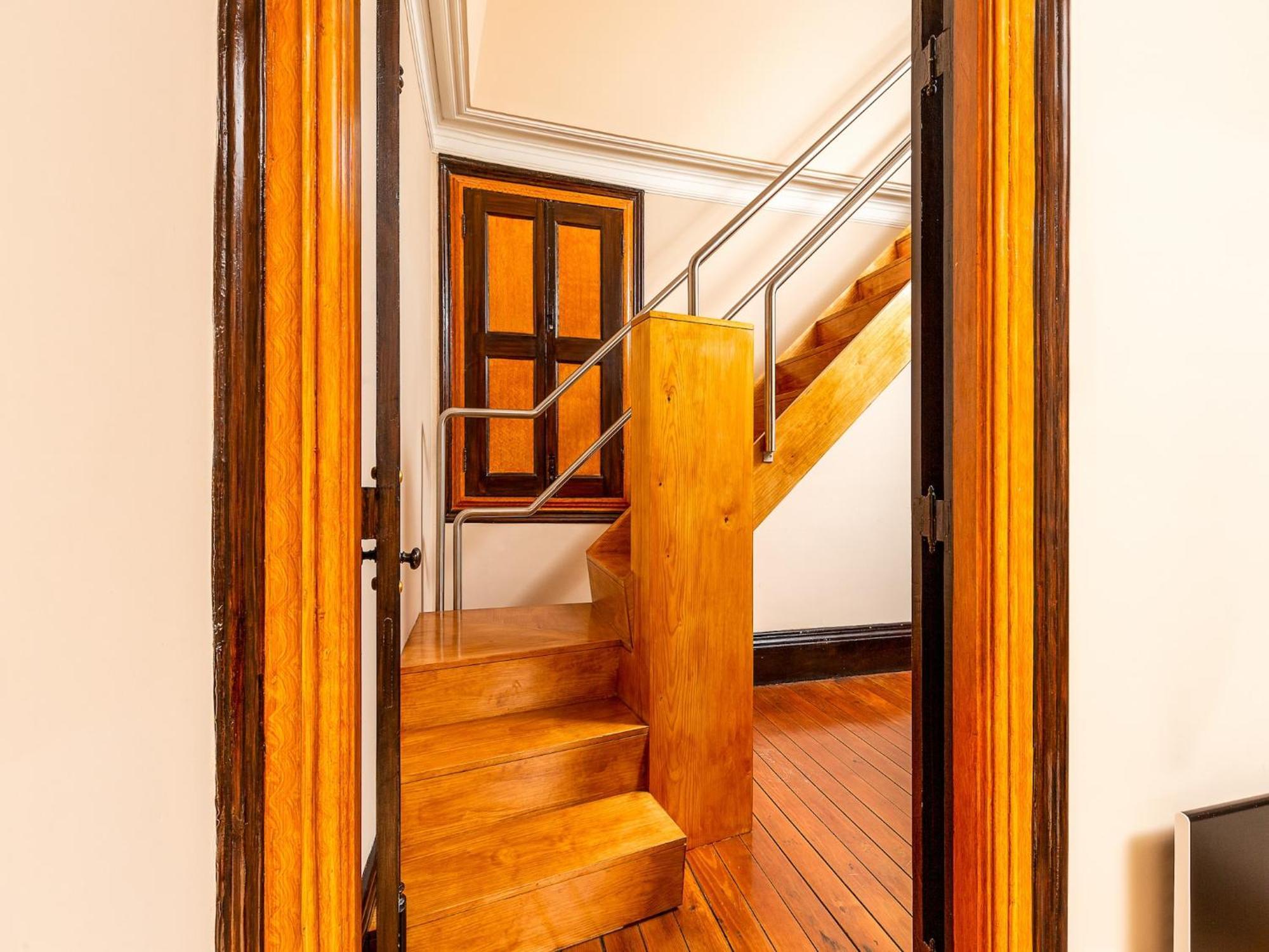 Appartement Charming With Balcony In *