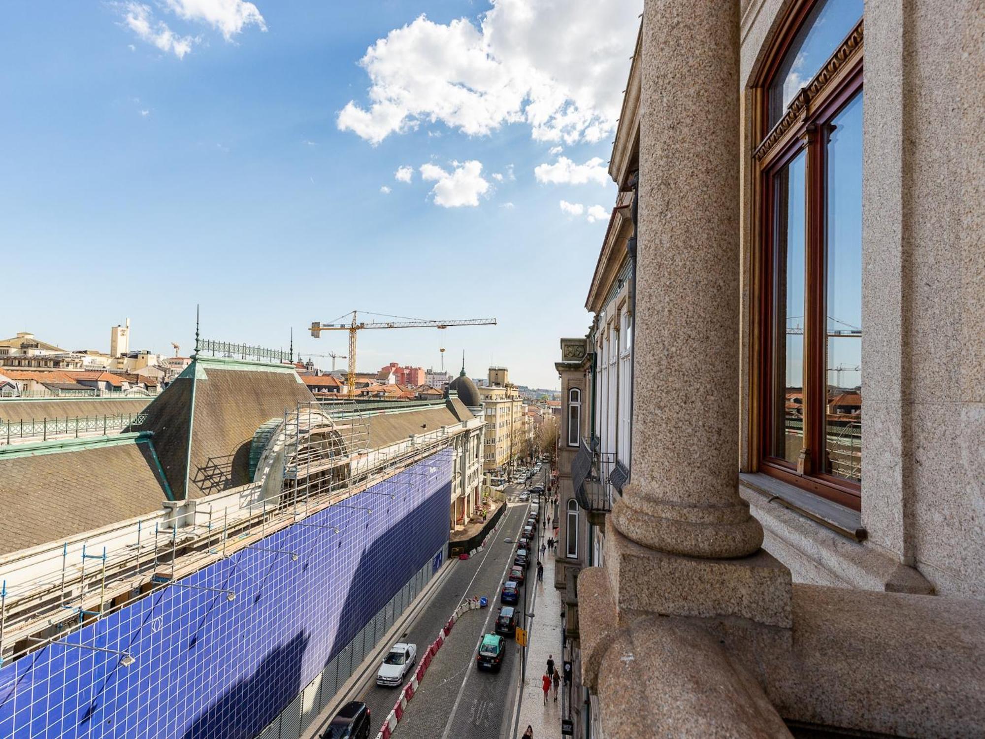 Charming In Porto's Heart Apartment Porto
