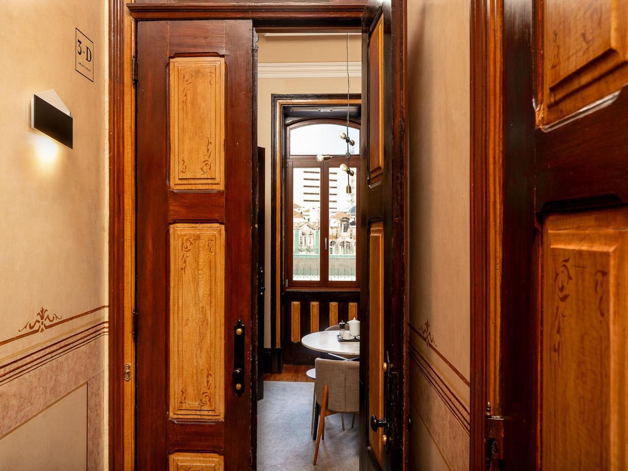 Charming In Porto's Heart Apartment *