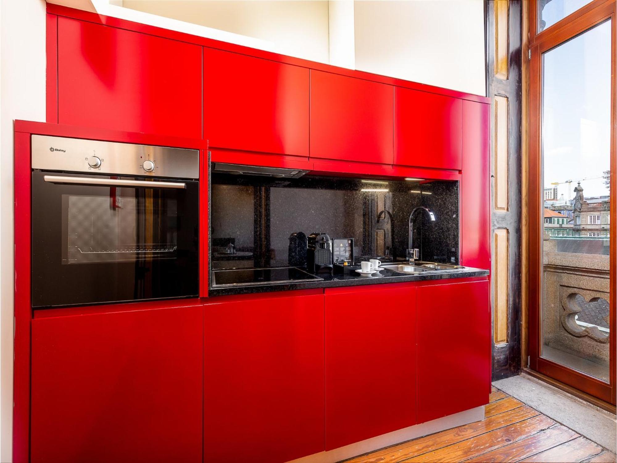 Charming In Porto's Heart Apartment Porto
