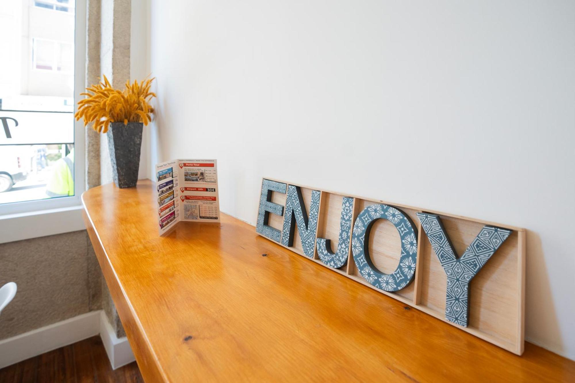 Bed & Breakfast Turista Da Trindade Porto