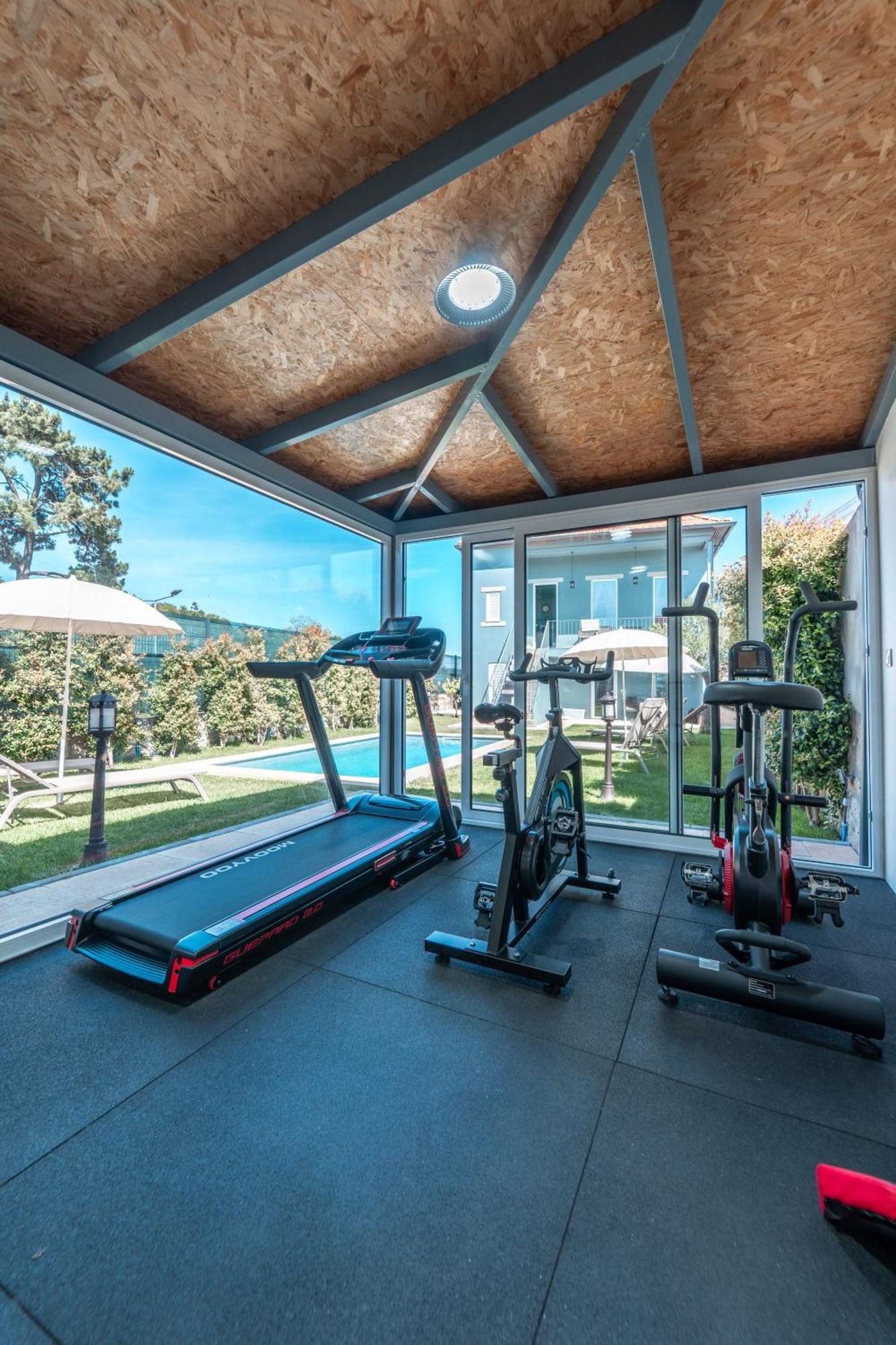 Douro Prestige Urban Retreat With Shared S-pool & Gym Porto