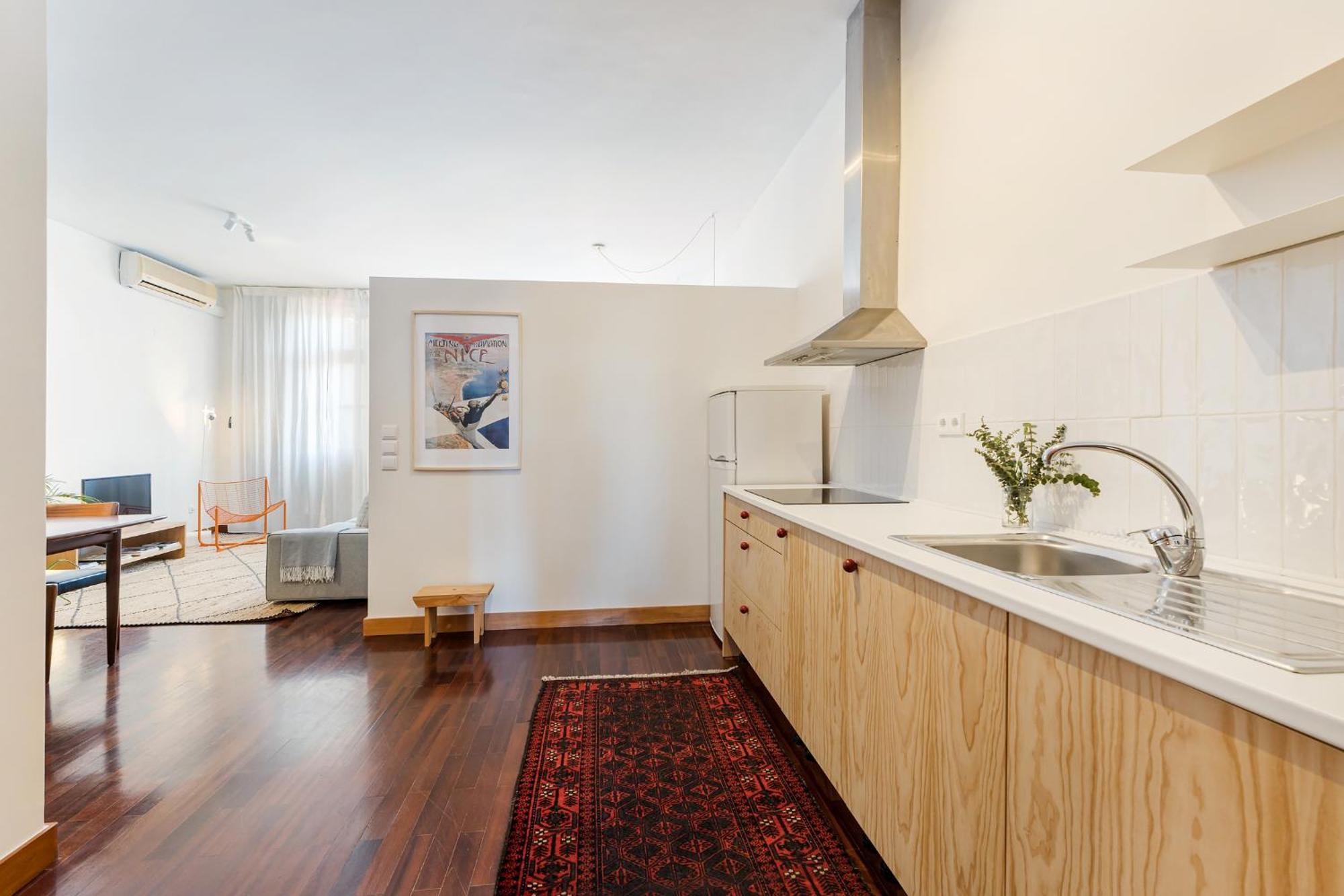 Hey B Apartment *