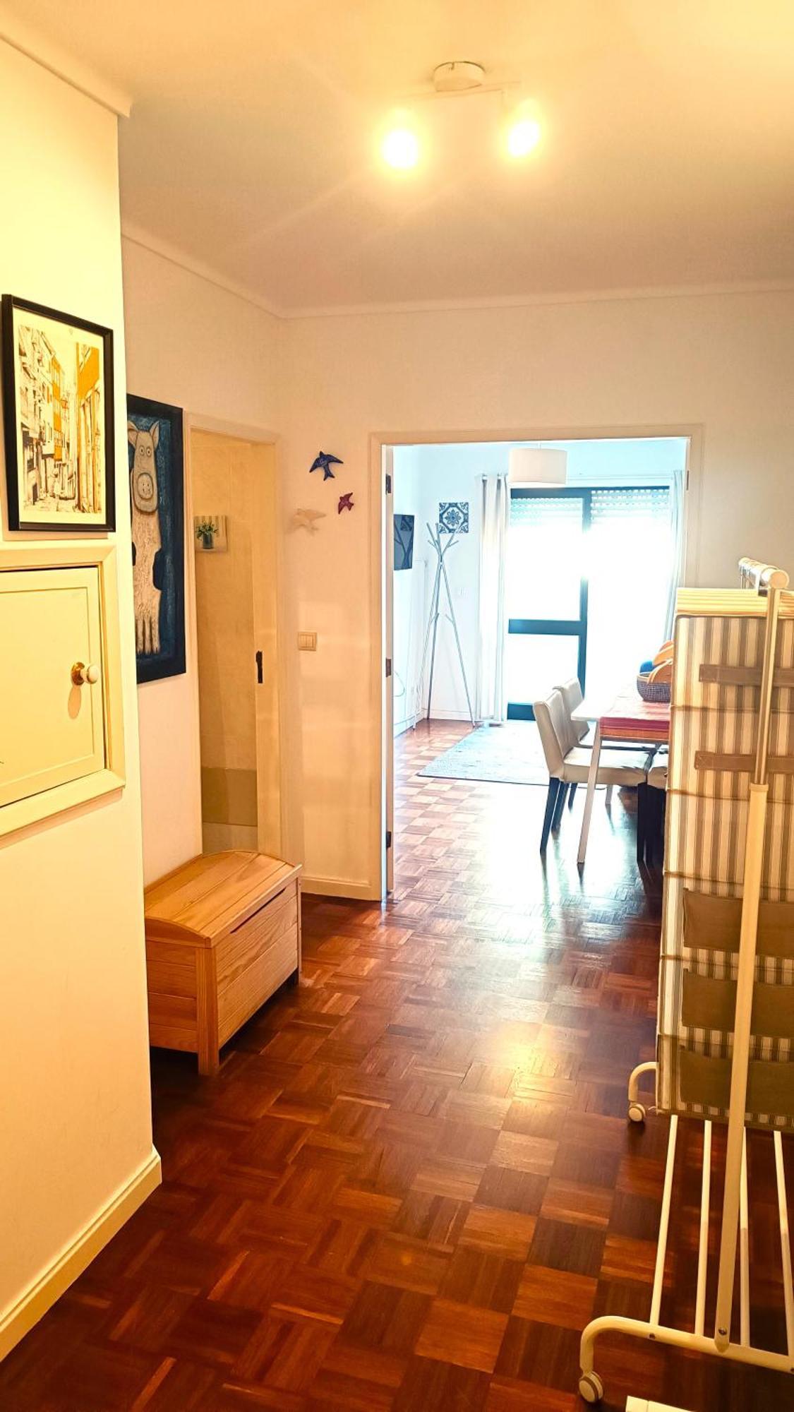 Apartment Downtown Porto