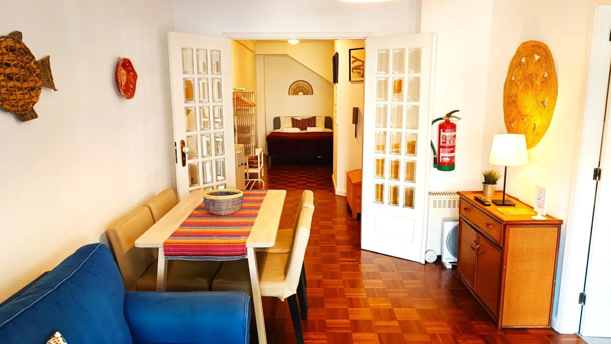 Apartment Downtown Porto