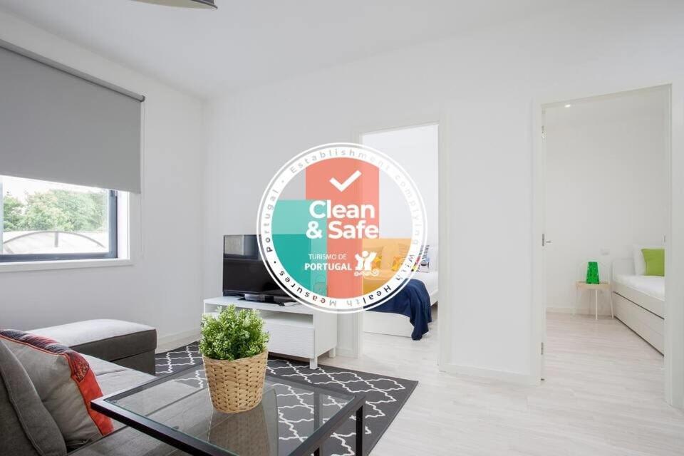 Liiiving In - Santa Catarina Cosy Apartment Porto