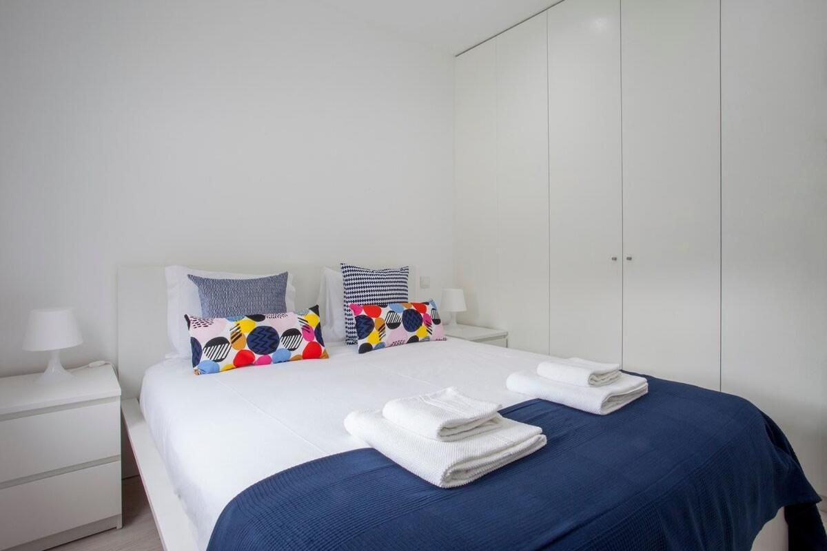 Liiiving In - Santa Catarina Cosy Apartment Porto