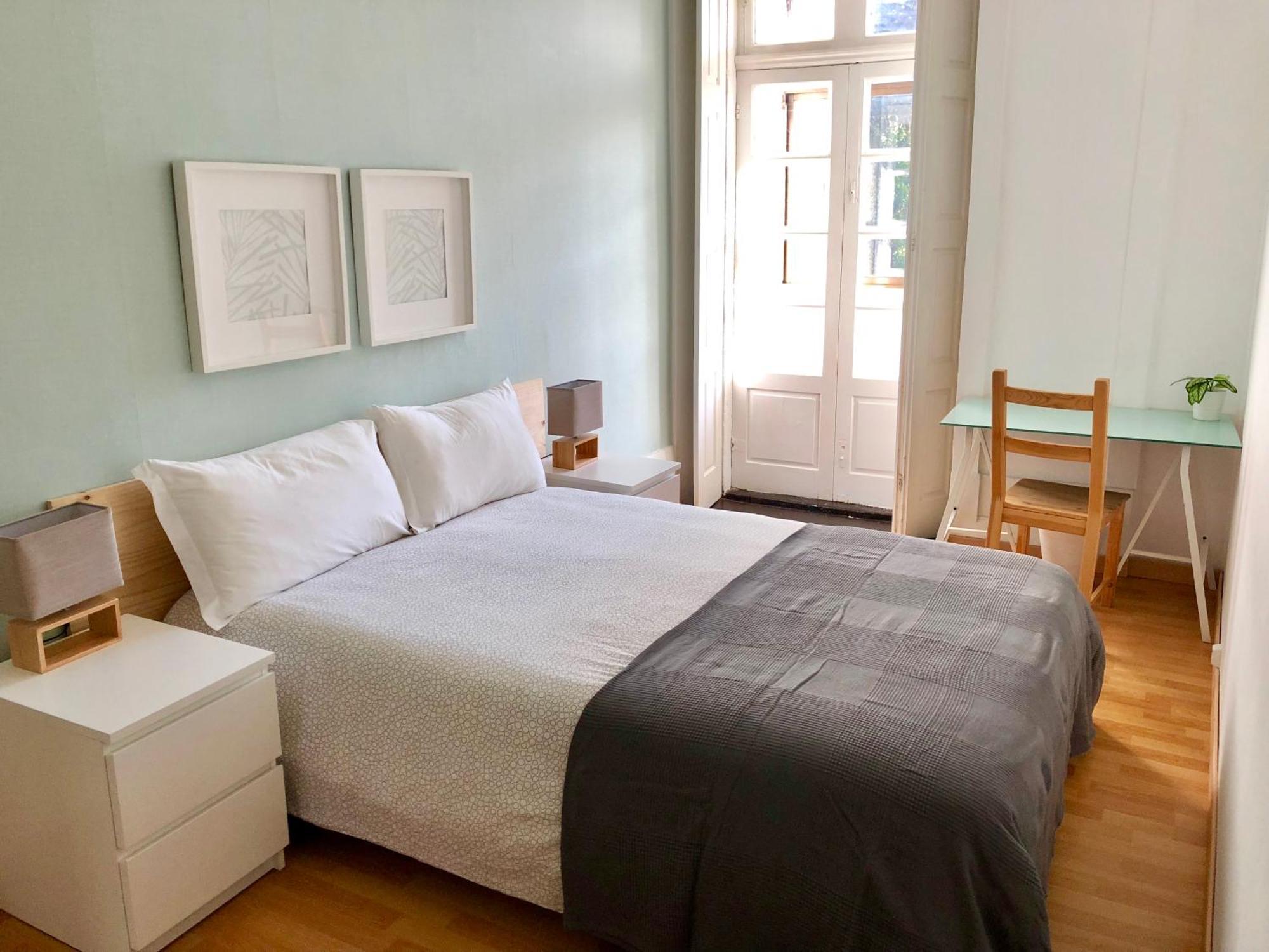 Bragas Center Guest house *