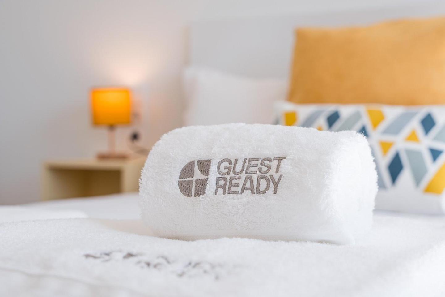 Guestready - The Mythic *