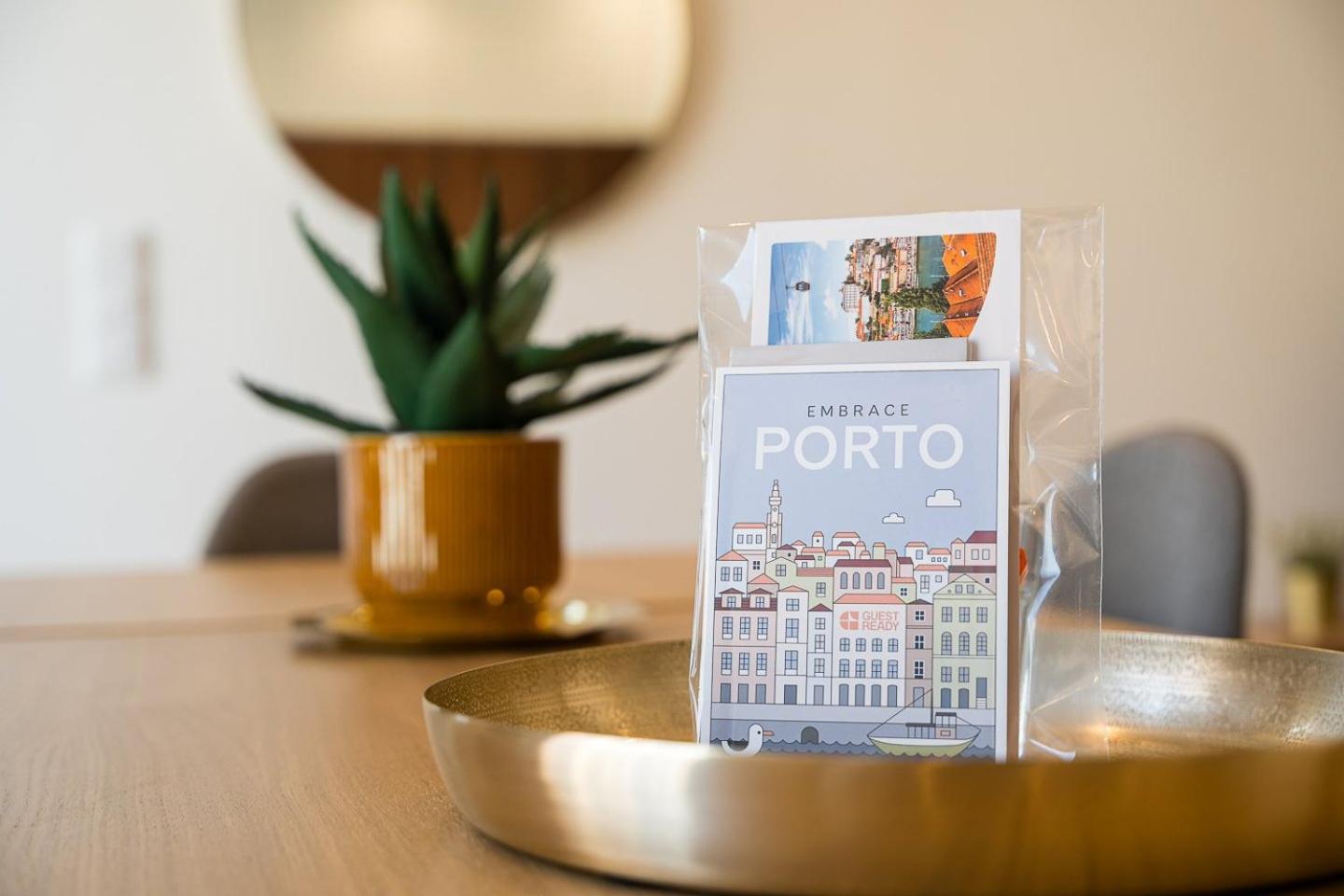 Guestready - The Mythic Apartment Porto