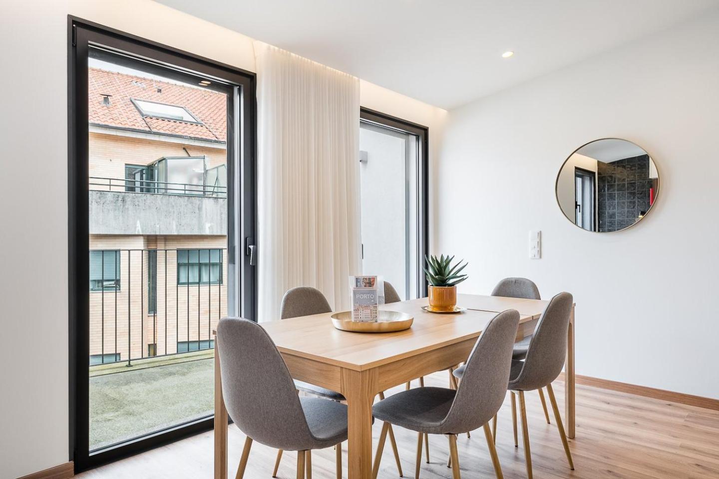 Apartment Guestready - The Mythic Porto