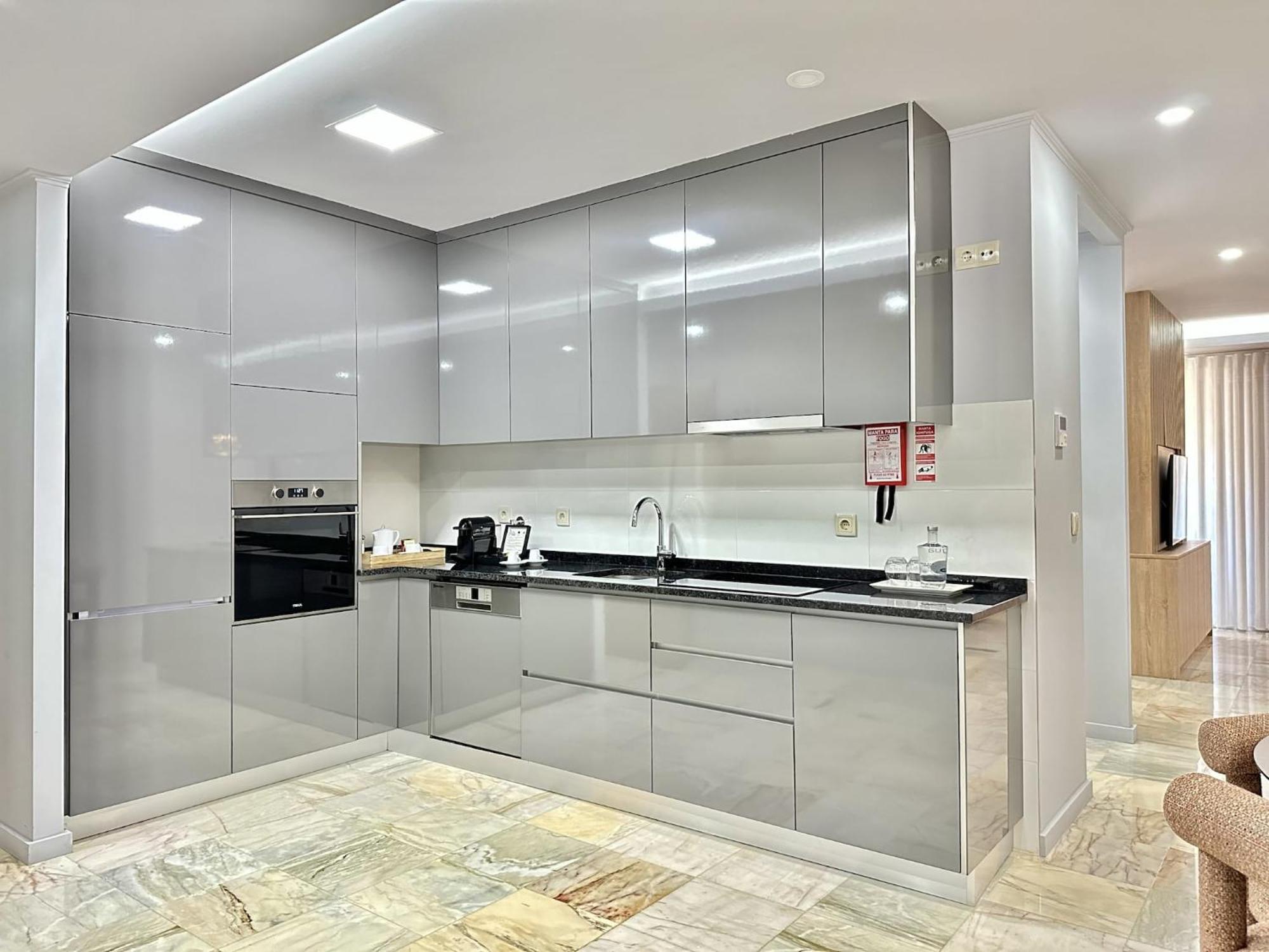 Apartment Charming Modern In Porto
