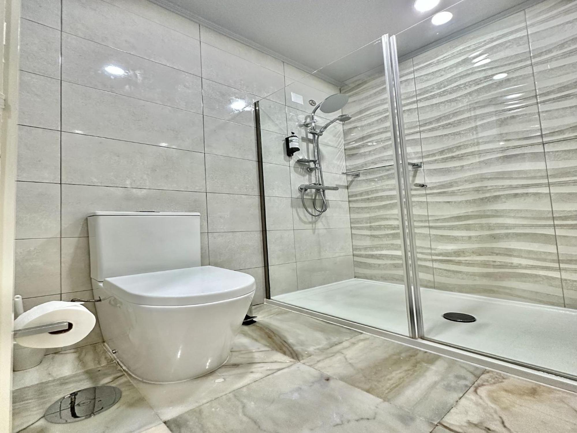 Charming Modern In