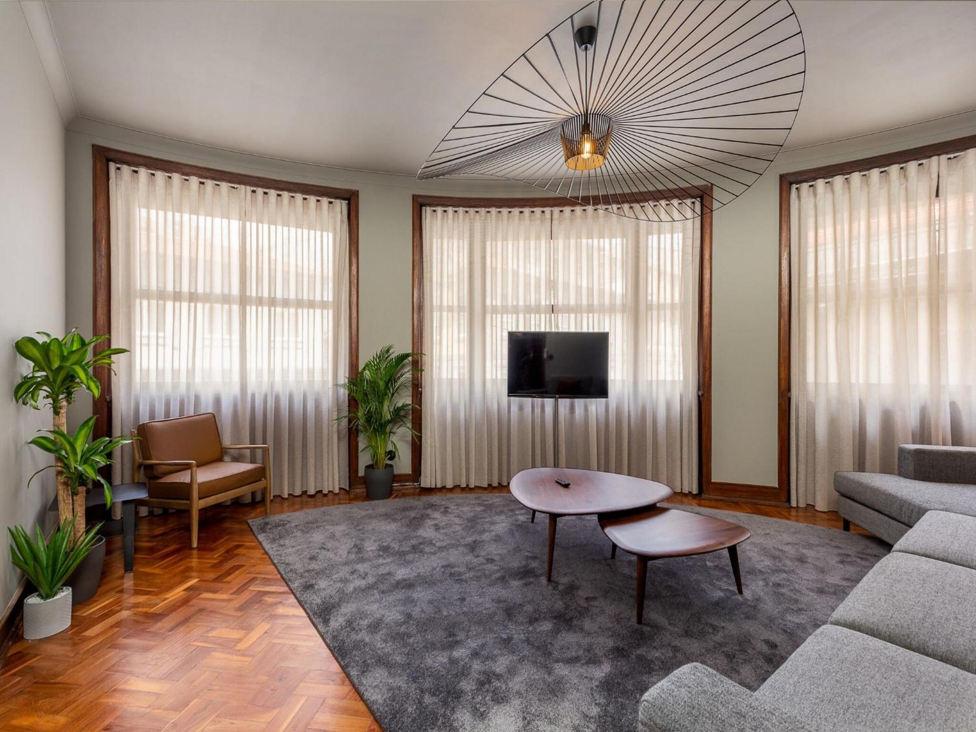 Apartment Spacious Family In Porto