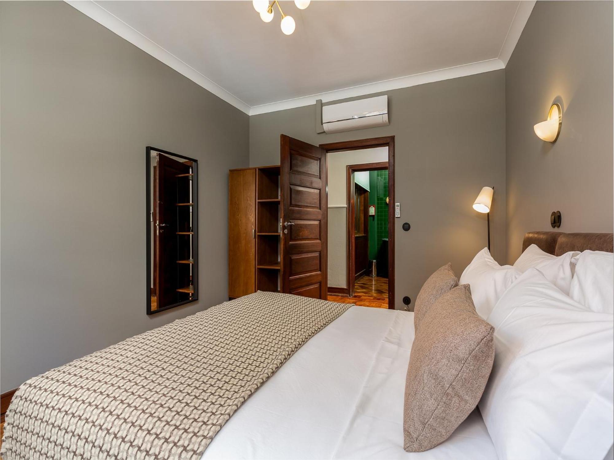 Spacious Family In Apartment