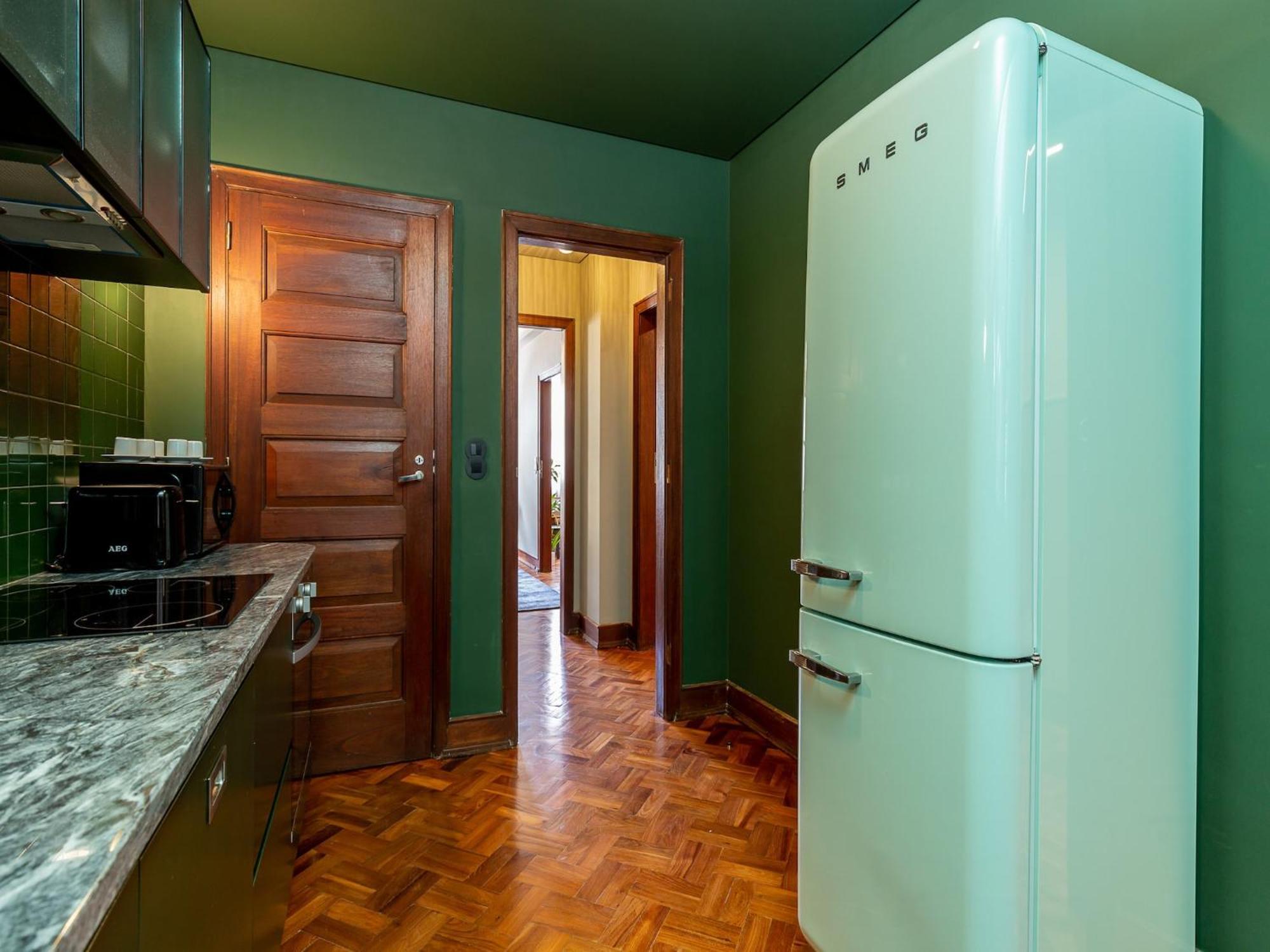 Spacious Family In Apartment Porto