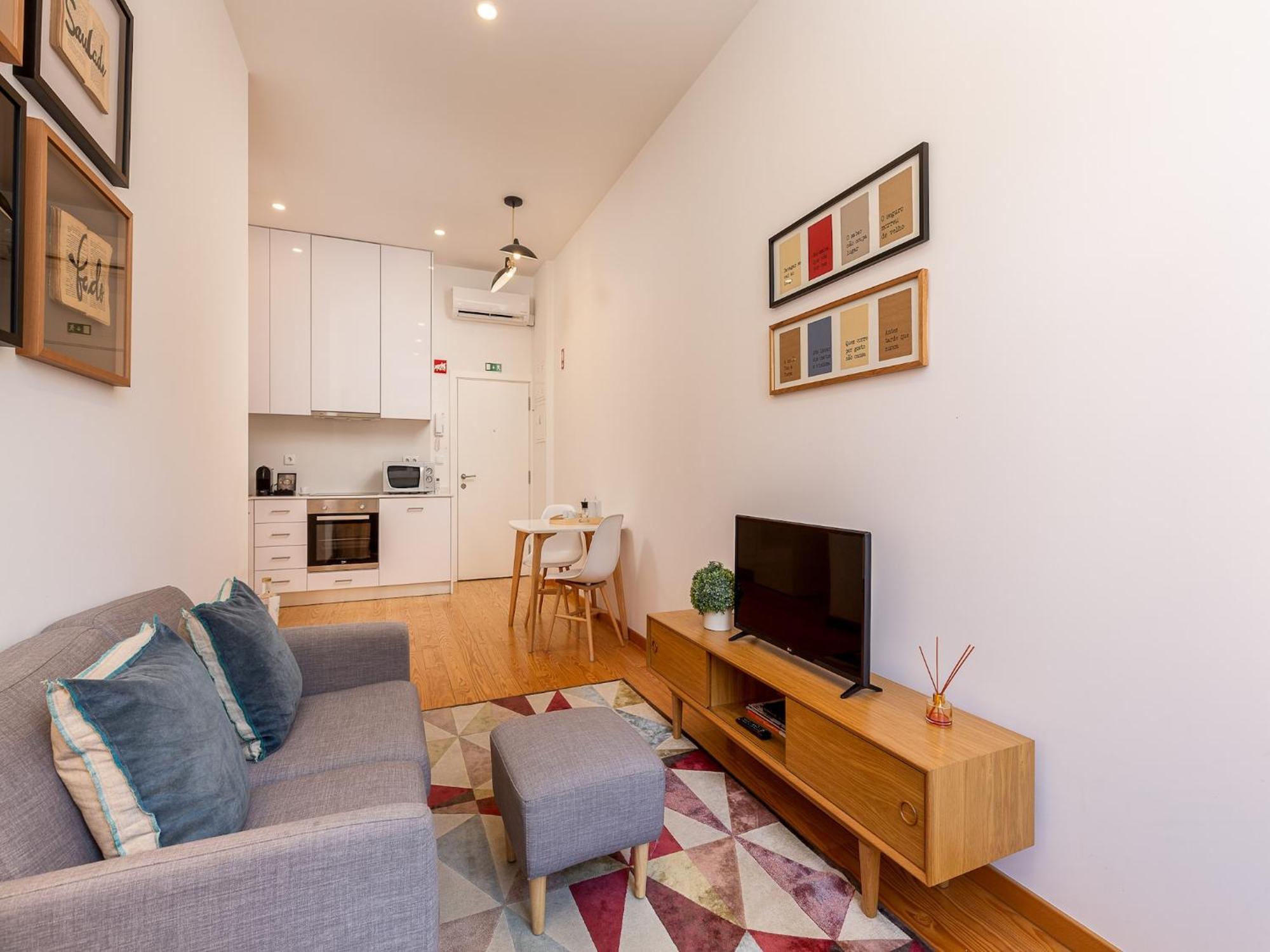 Charming 1-bedroom In *