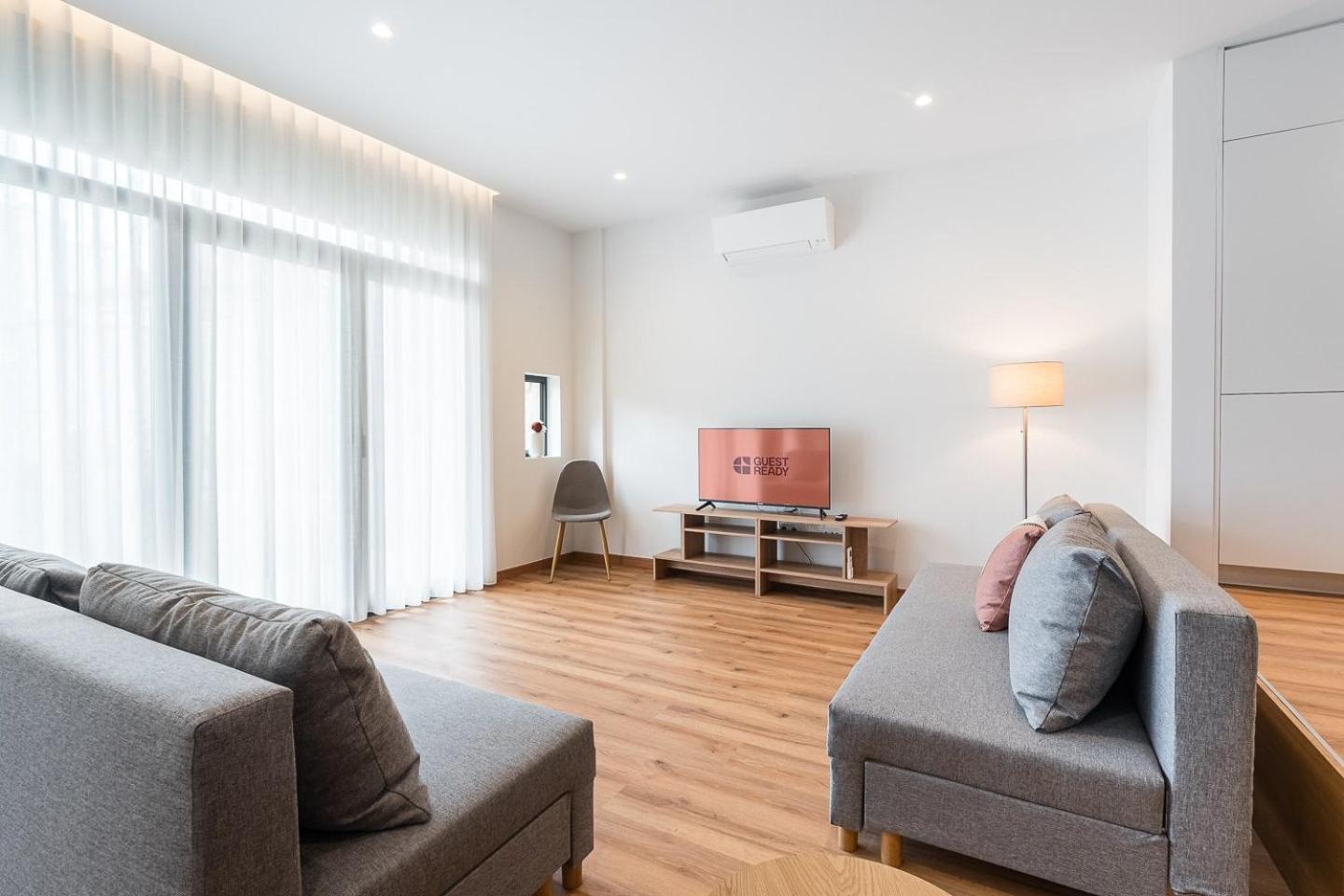 Guestready - The Mythic Apartment
