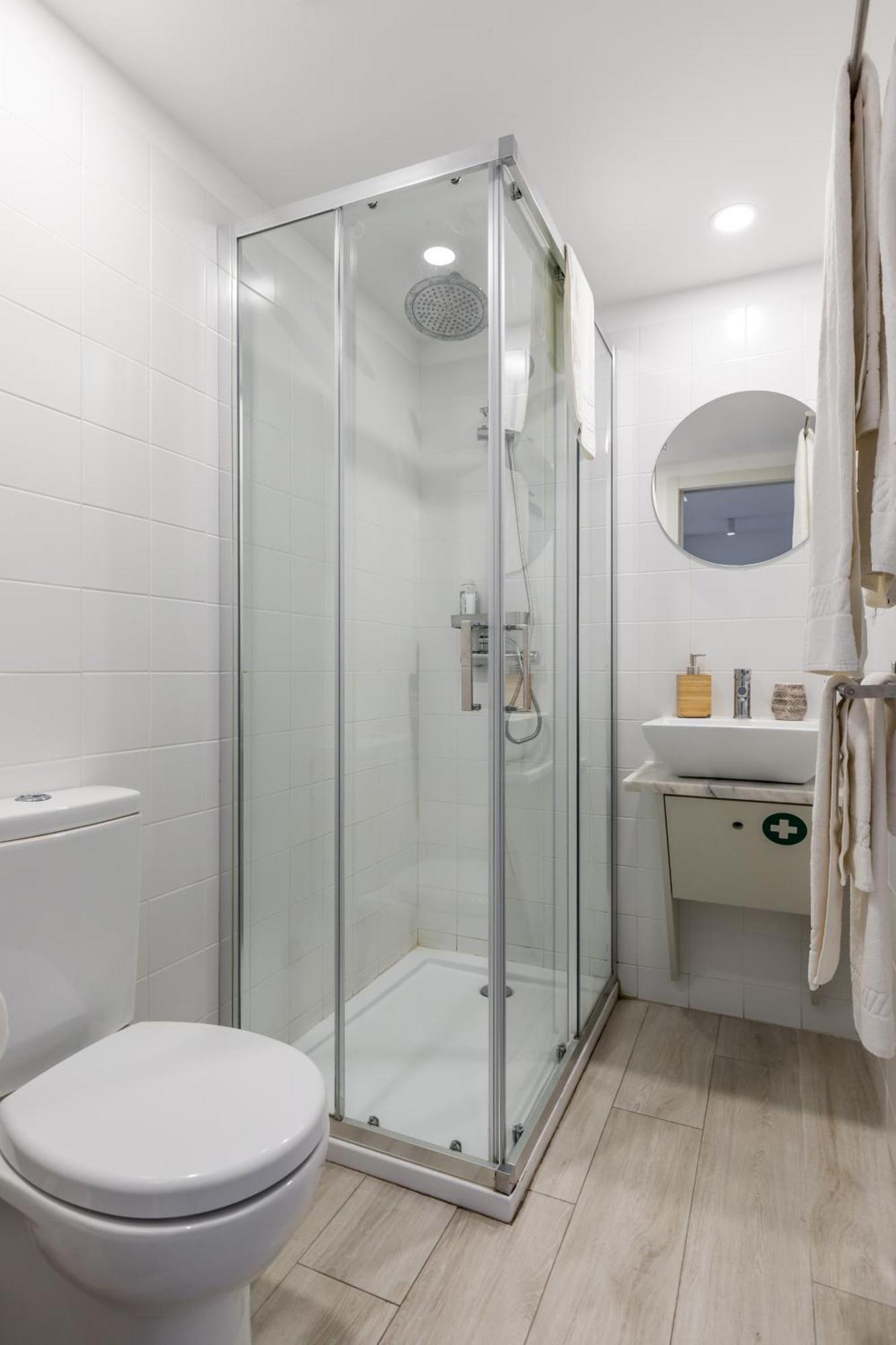 Apartment Bombarda By Dream