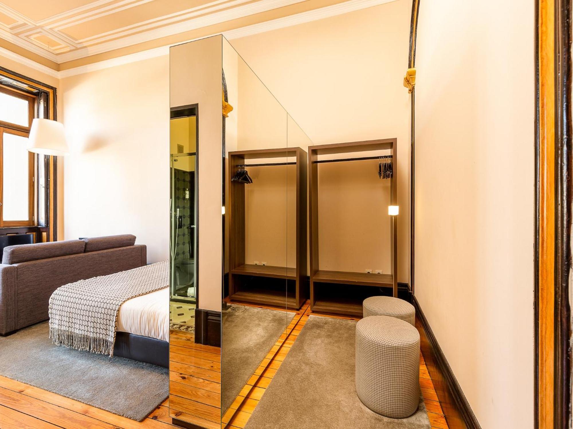 Beautiful In The Heart Of Apartment Porto
