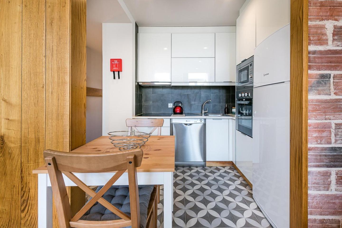 Apartment Guestready - Crayon Walls Apts Porto