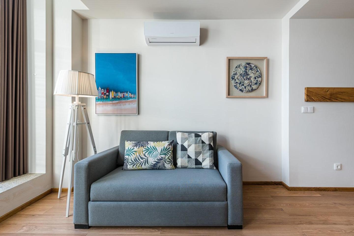 Guestready - Crayon Walls Apts Apartment