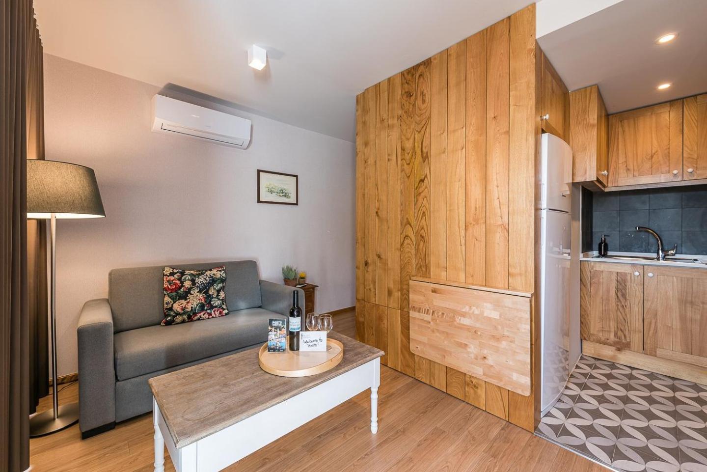 Guestready - Crayon Walls Apts